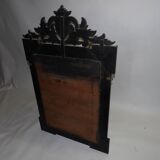 Richly decorated Venetian mirror