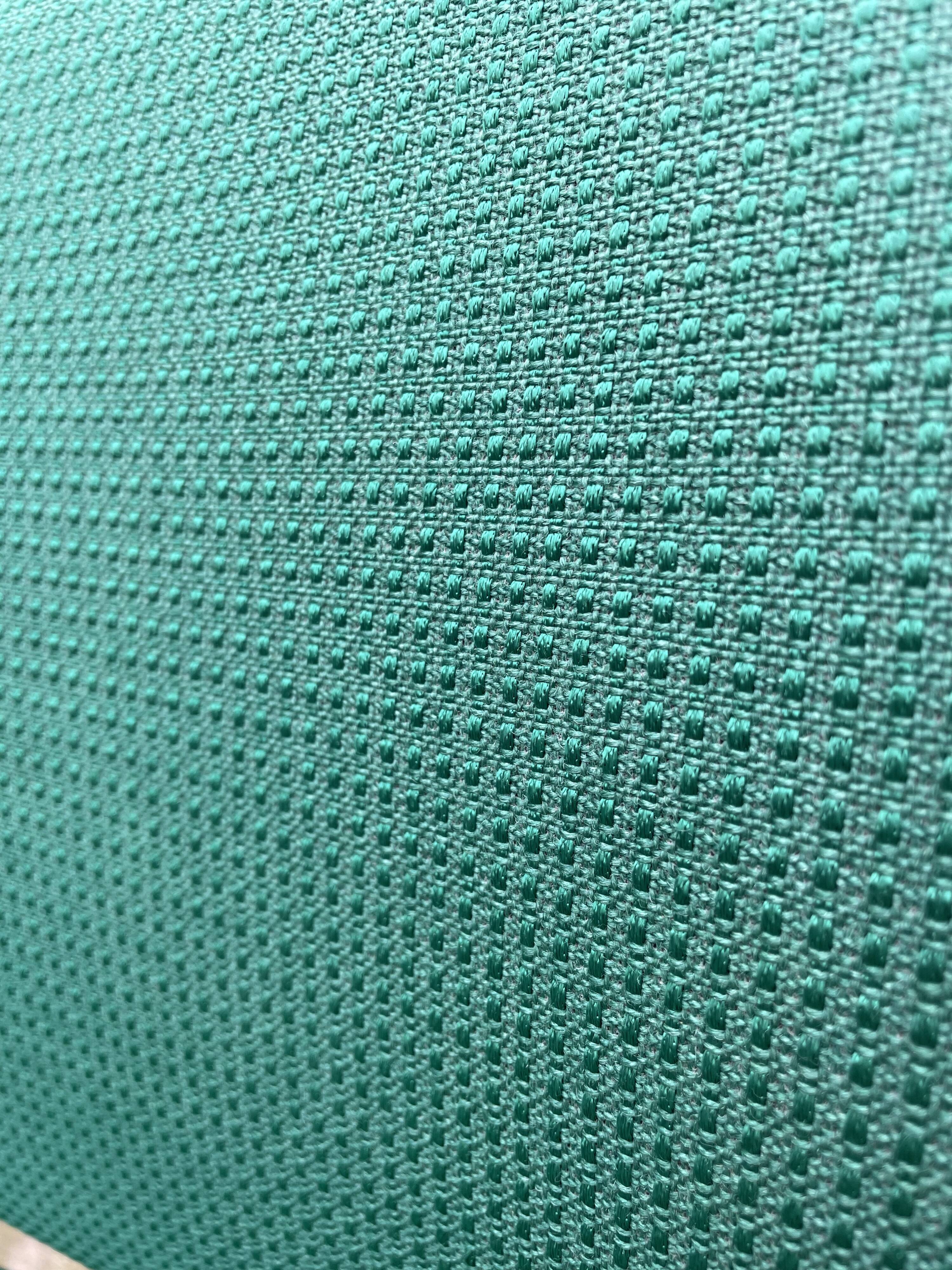 Pair of vintage Martin Stoll Champenay office chairs