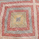 6x10 Scandinavian Vintage Kilim Rug, 200x312Cm