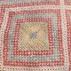 6x10 Scandinavian Vintage Kilim Rug, 200x312Cm