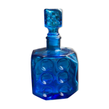 Blue carafe