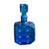 Blue carafe