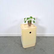 Kunststof design opbergmand wasmand Kartell, Anna Castelli Italy