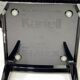 Pair of armchairs Mademoiselle Kravitz design Philippe Starck for Kartell