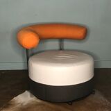 Set of 2 armchairs, Pierre Paulin