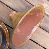 Terracotta tagine