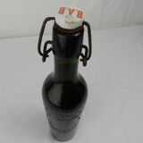 Lemonade bottle overmoulded Bordeaux