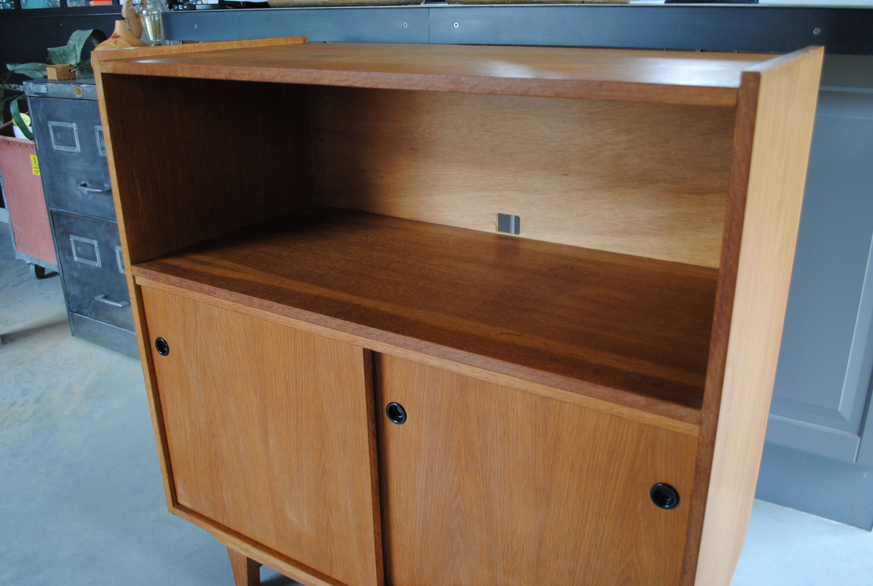 Buffet années 50