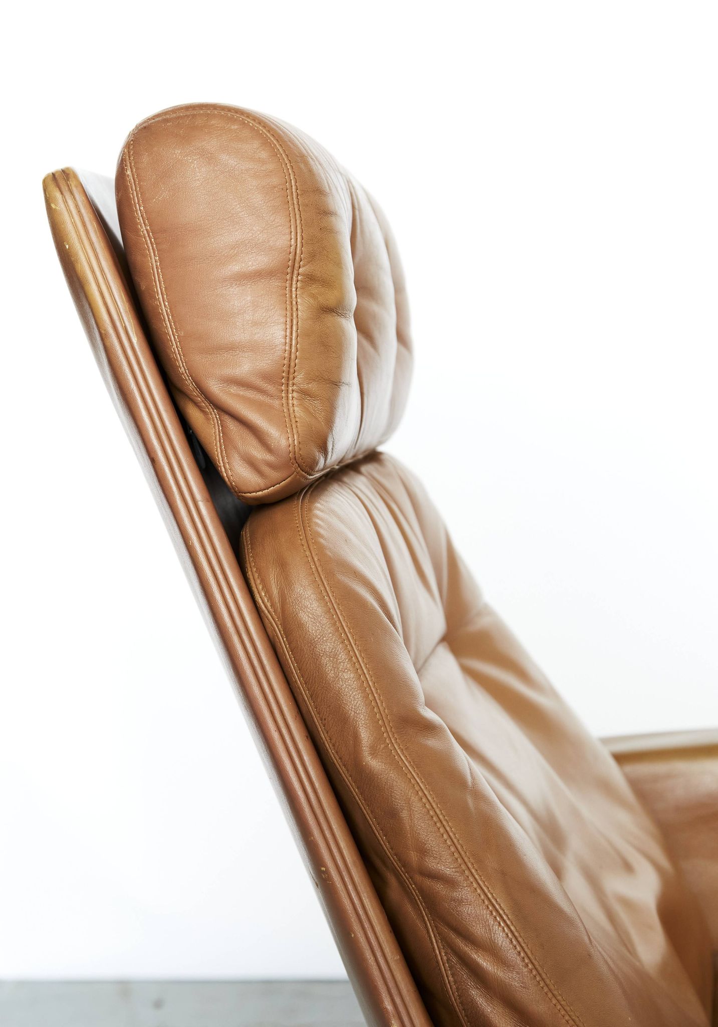Club armchair Horst Brüning COR Chair for COR