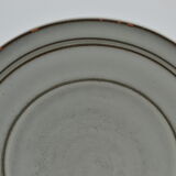 Marius and Huguette Bessone ceramic cup and saucer