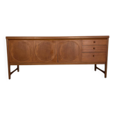 Enfilade vintage Nathan "Circle" 1960