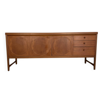 Enfilade vintage Nathan "Circle" 1960