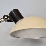 Sarlam flexible lamp with vintage 70s vice