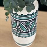 Ceramic vase San José 1970