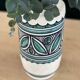 Ceramic vase San José 1970