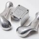 Philippe Starck Set of POAA Dumbbells + Ray Hollis Ashtray for XO 1990s