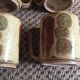 Série de 4 mugs