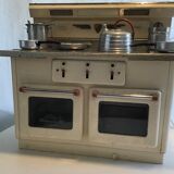 Toy electric stove