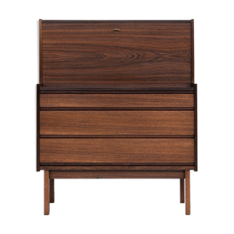 Midcentury Danish writing desk in rosewood 1960