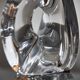 French crystal table lamp by daum (mk10261)