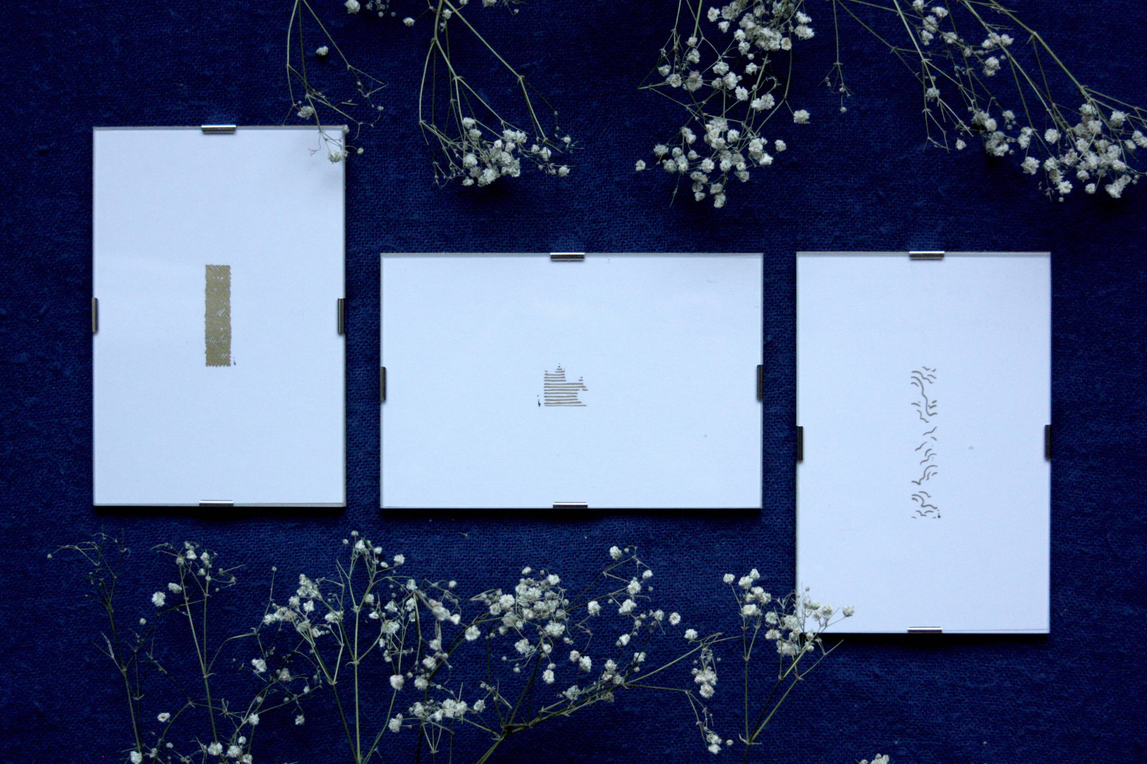 Original sky illustration no.17