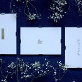 Original sky illustration no.17