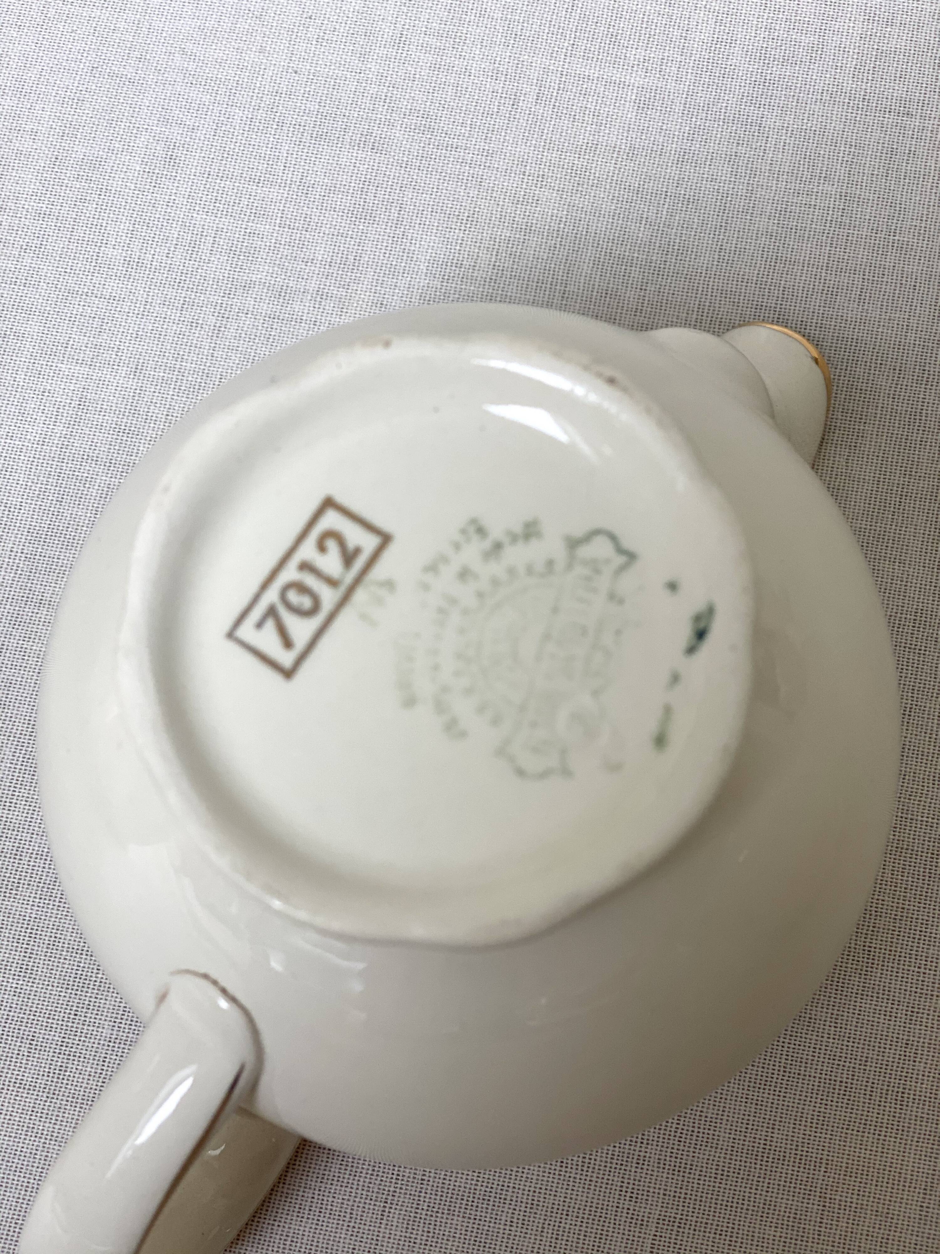 Villeroy and Boch service