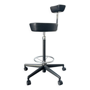 Tabouret haut «Nelson - george