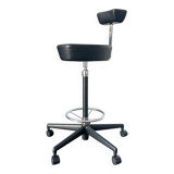 High stool "Nelson Perch Stool" – George Nelson for Vitra