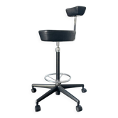 Tabouret haut «Nelson Perch Stool» – George Nelson pour Vitra