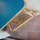 Bureau enfant rotin Louis Sognot