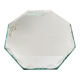 Miroir biseauté 21 x 21 cm