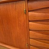 Sideboard by Sven Andersen, Stavanger Furniture Factory, Norway, 1960s