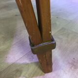 Pair of Bow Wood armchairs 1950s