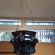 Hanging pot cover