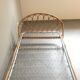 Vintage  rattan bed