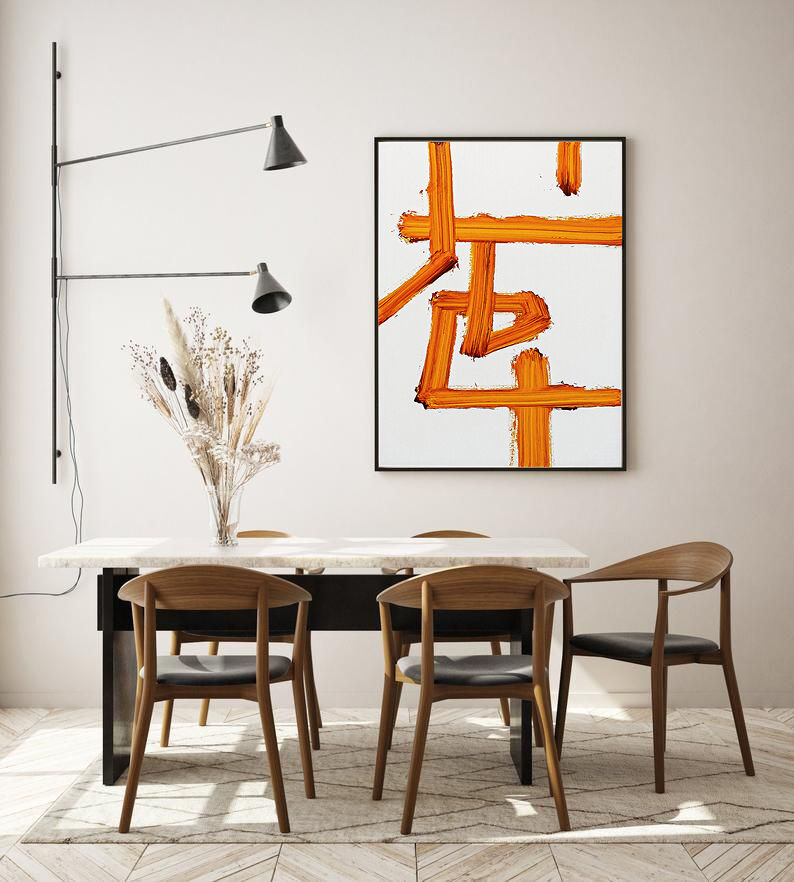 Abstract painting 01