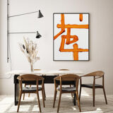 Peinture abstraite 01