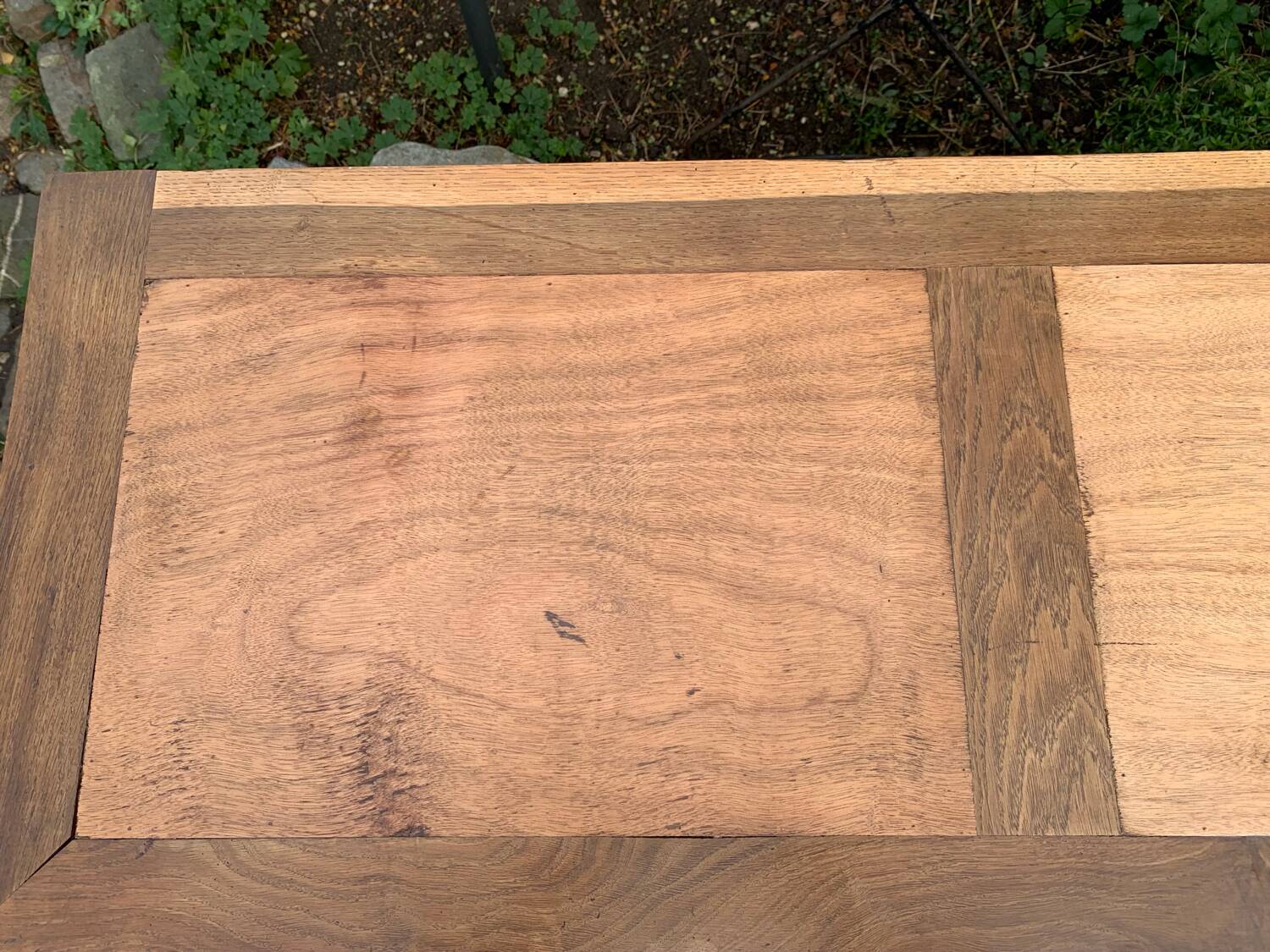 Buffet René Gabriel pieds compas 1945/50