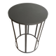 Side table by Petite Friture signed by Aïssa Logerot and Amandine Chhor.