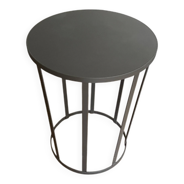 Side table by Petite Friture signed by Aïssa Logerot and Amandine Chhor.