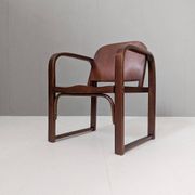 Modernist Thonet A 745 F Bentwood Armchair, 1930s