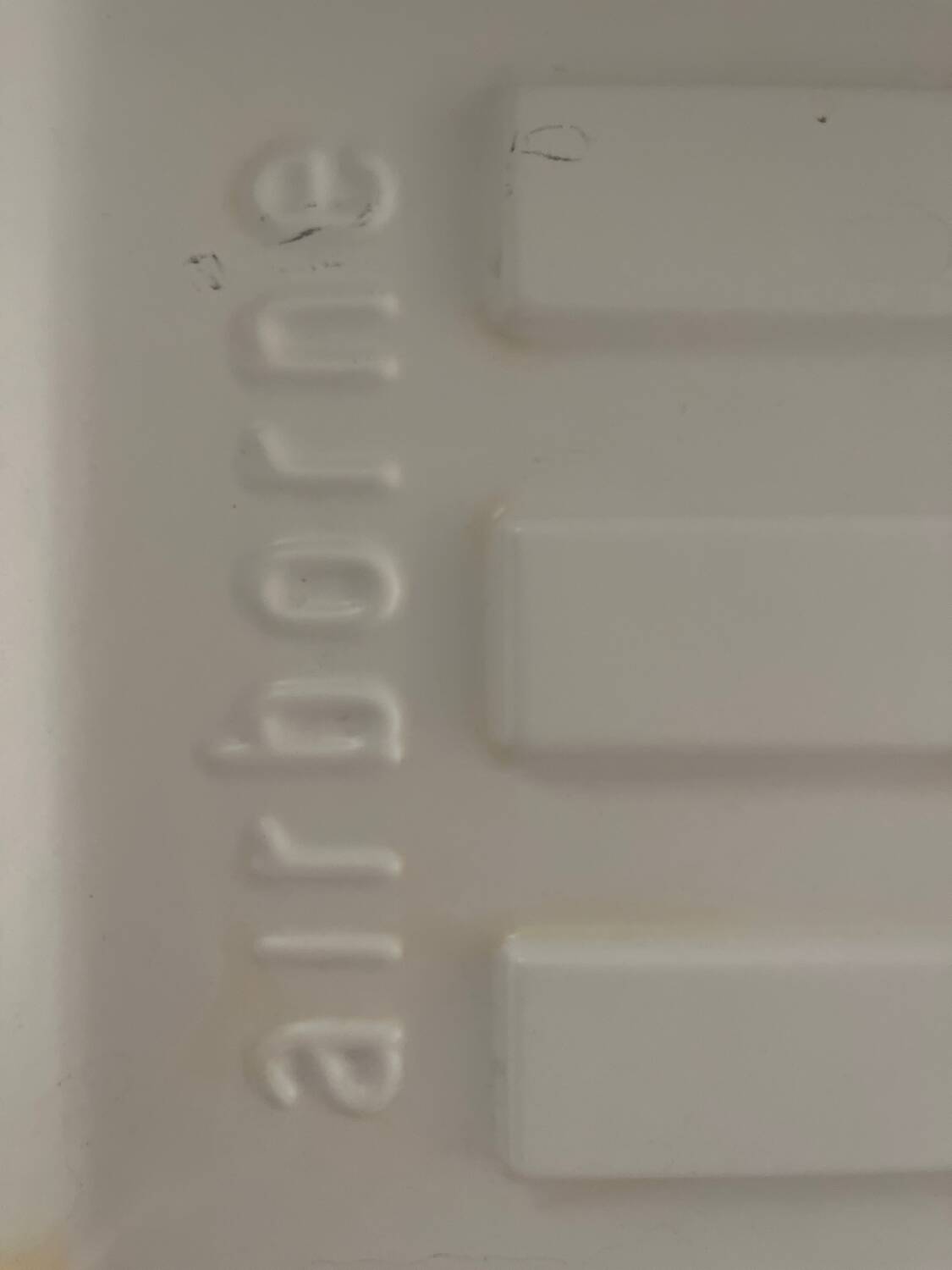 Airborne 70's Potato Armchair and Pouf