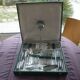 Cutlery set of 62 pieces in silver metal