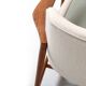 Early Ib Kofod Larsen Easychair Model 4346 / New Upholstered!