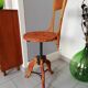 Old workshop chair