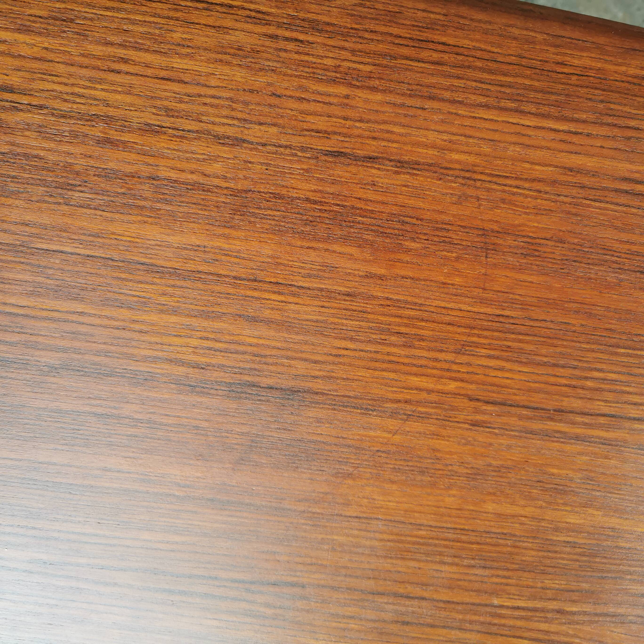 Vintage Scandinavian style coffee table from the 60s