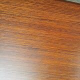 Vintage Scandinavian style coffee table from the 60s