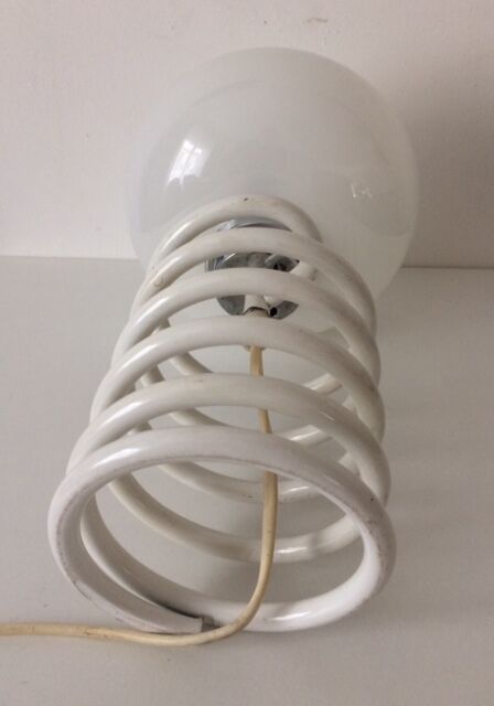 Lampe ressort 1970