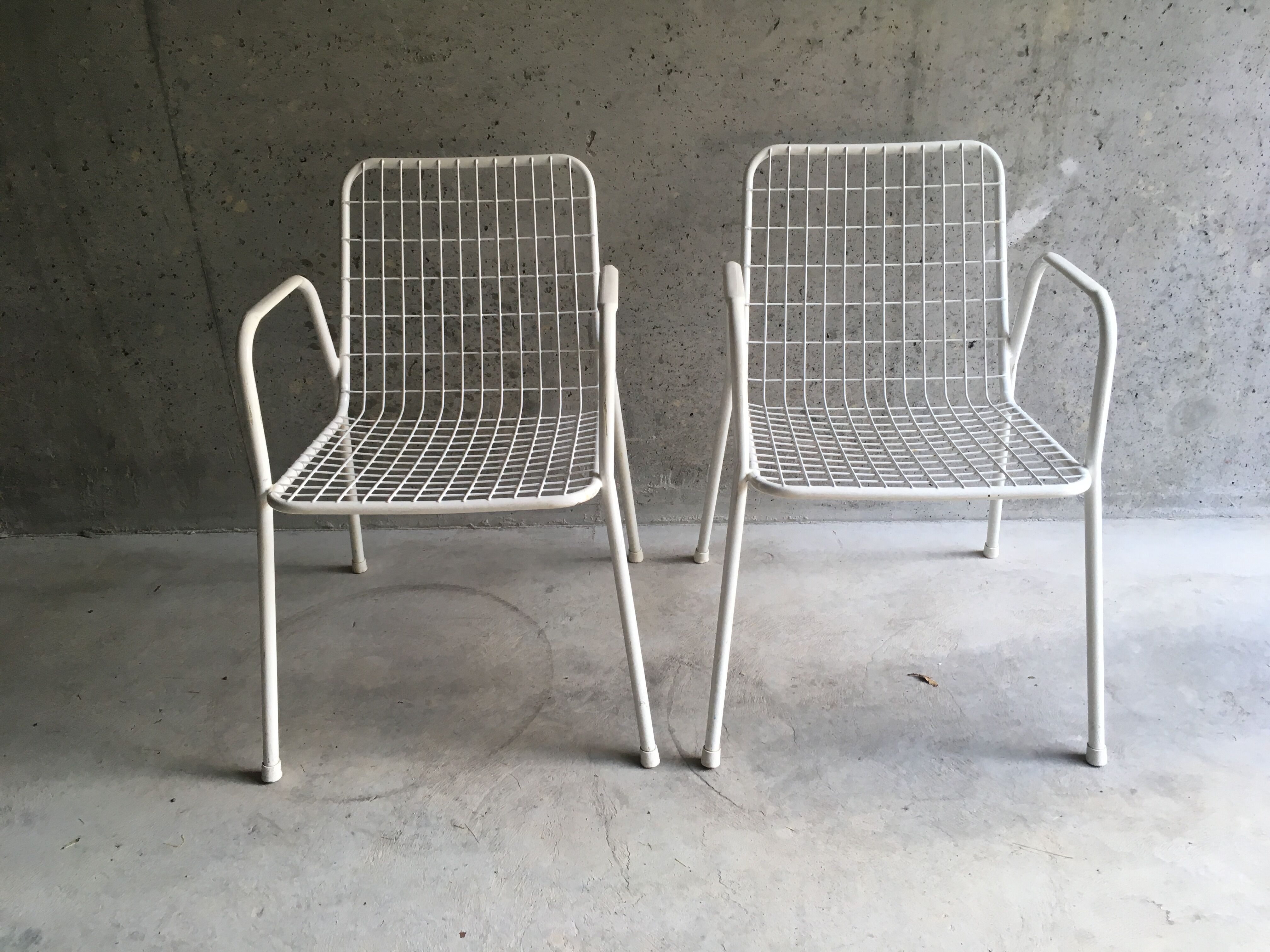 Emu rio chairs